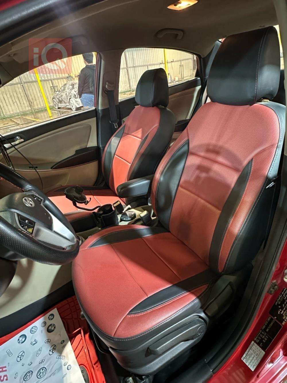 هیوندای ئەکسنت